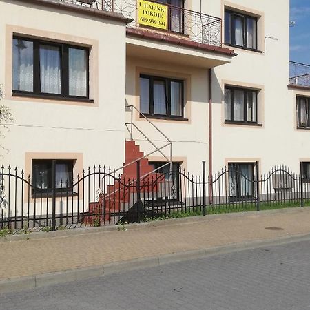 U Halinki Apartamento Darlowo Exterior foto