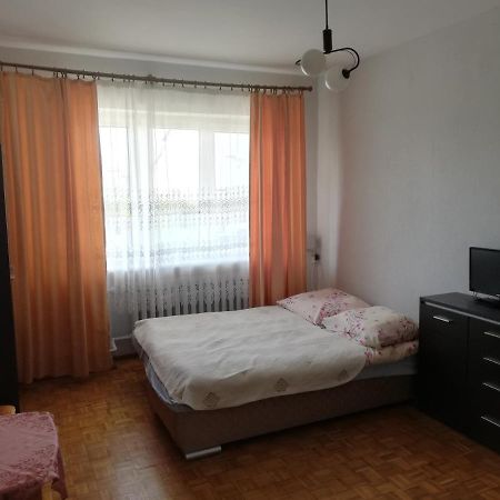 U Halinki Apartamento Darlowo Exterior foto