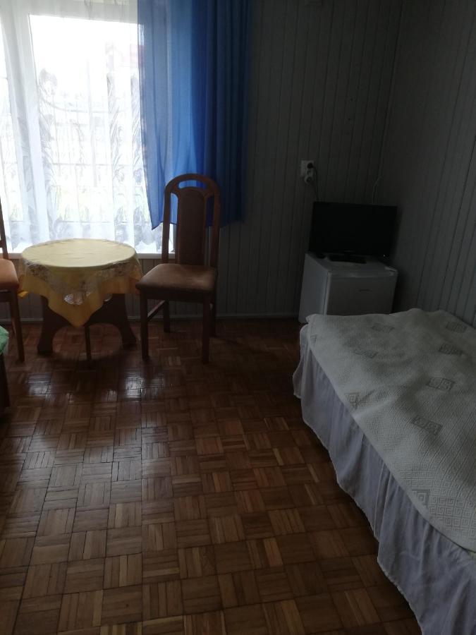 U Halinki Apartamento Darlowo Exterior foto