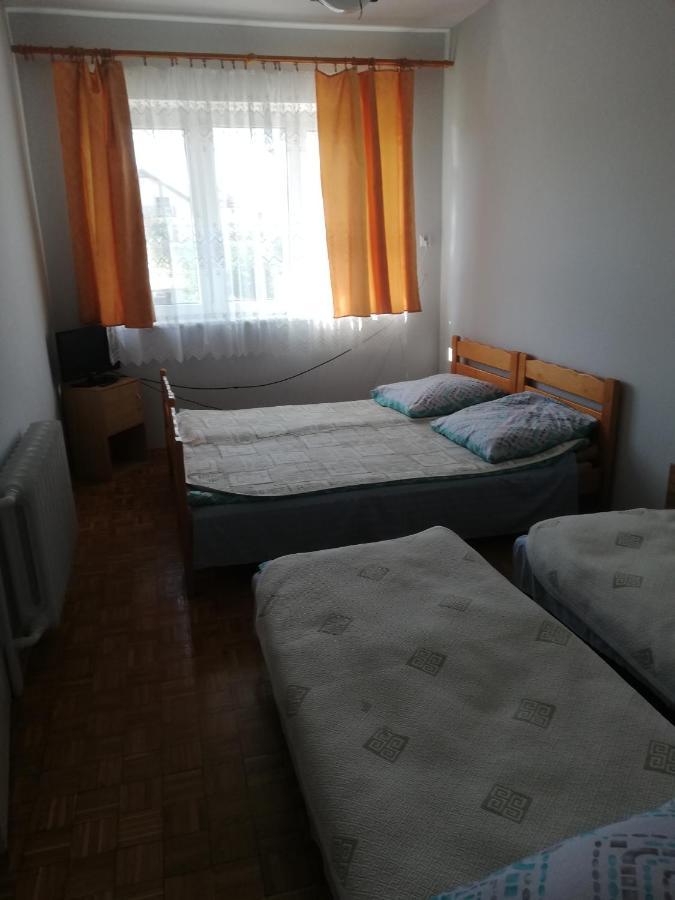U Halinki Apartamento Darlowo Exterior foto