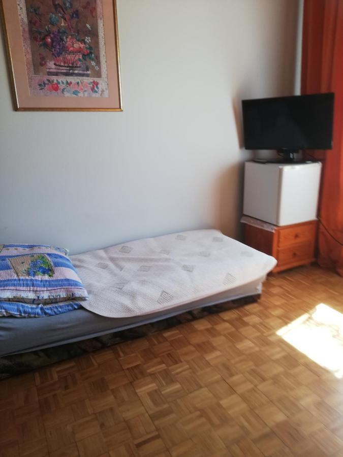 U Halinki Apartamento Darlowo Exterior foto