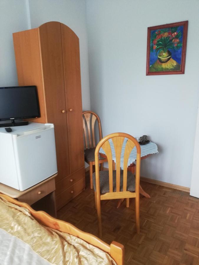 U Halinki Apartamento Darlowo Exterior foto