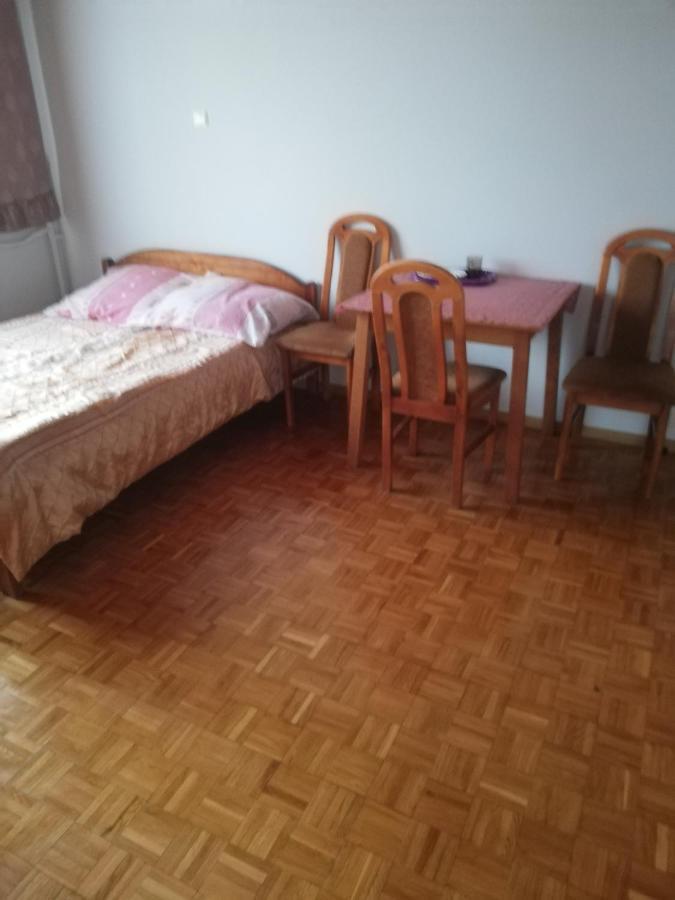U Halinki Apartamento Darlowo Exterior foto