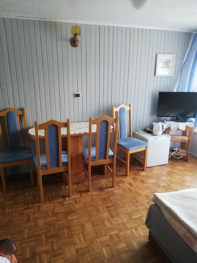 U Halinki Apartamento Darlowo Exterior foto