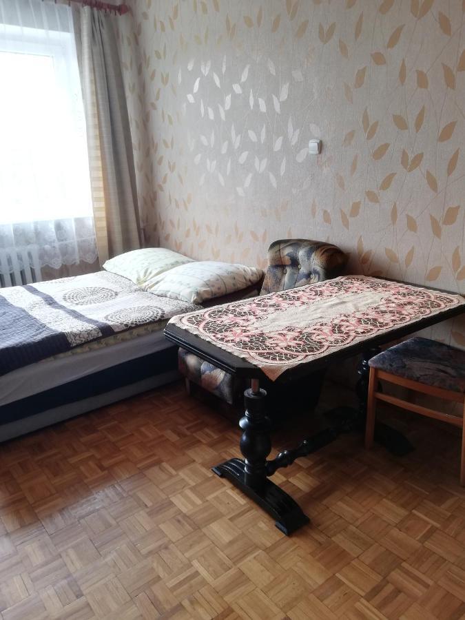 U Halinki Apartamento Darlowo Exterior foto