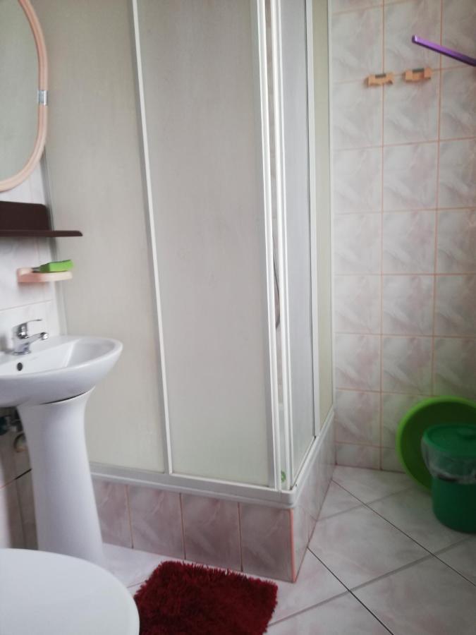 U Halinki Apartamento Darlowo Exterior foto