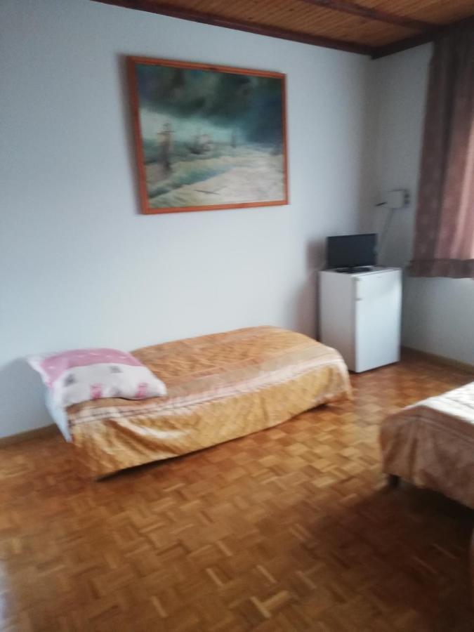 U Halinki Apartamento Darlowo Exterior foto