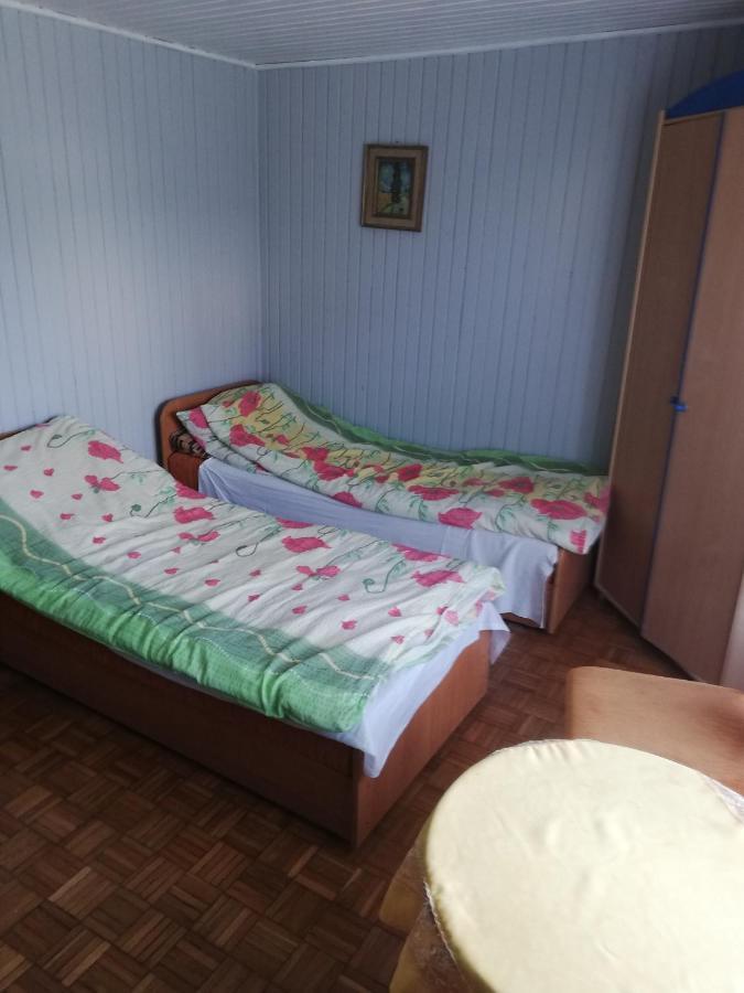 U Halinki Apartamento Darlowo Exterior foto