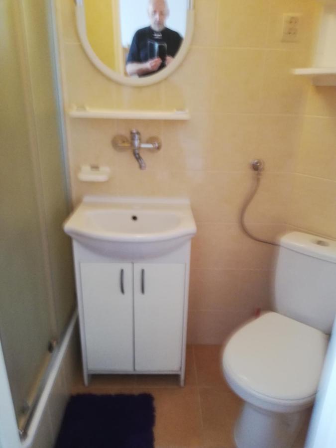 U Halinki Apartamento Darlowo Exterior foto