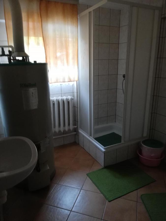 U Halinki Apartamento Darlowo Exterior foto