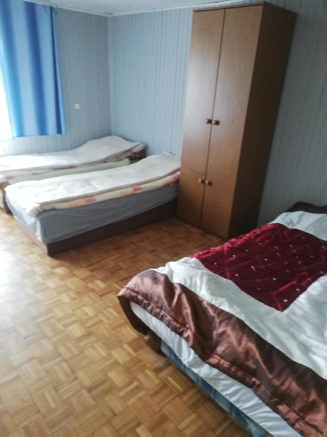 U Halinki Apartamento Darlowo Exterior foto