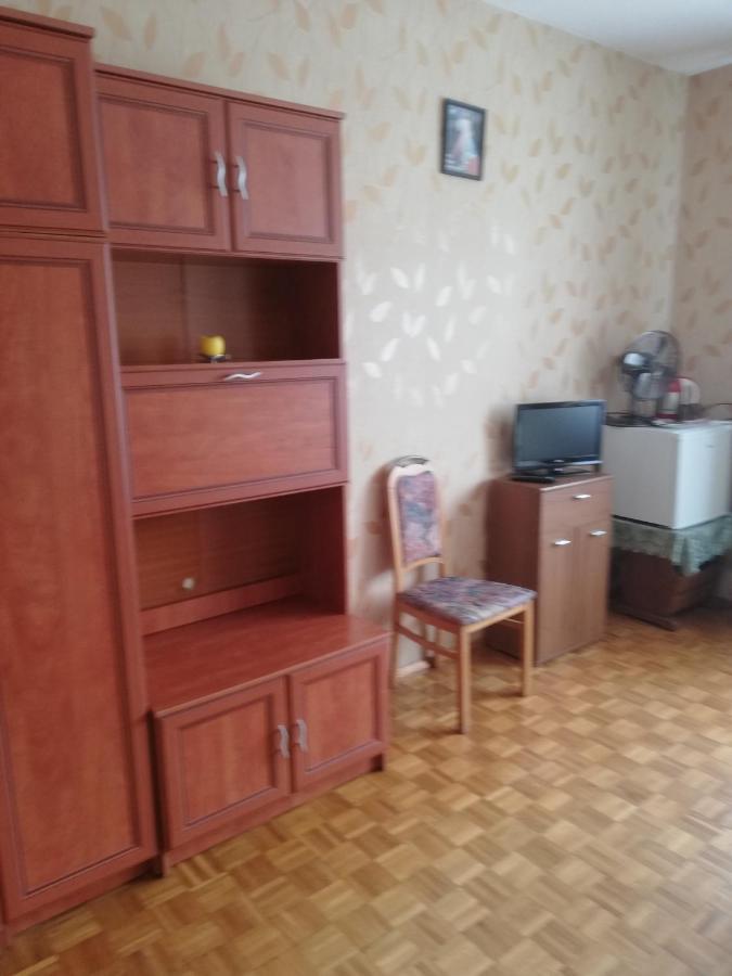 U Halinki Apartamento Darlowo Exterior foto