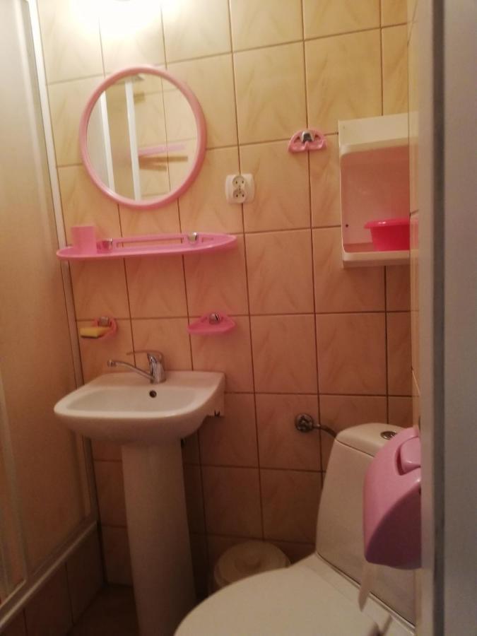 U Halinki Apartamento Darlowo Exterior foto