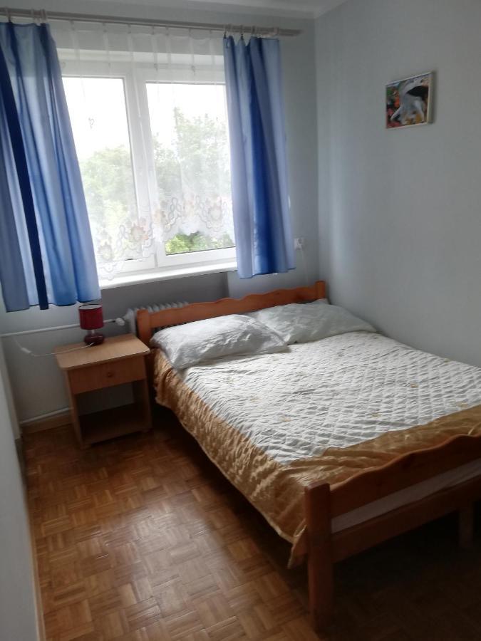 U Halinki Apartamento Darlowo Exterior foto
