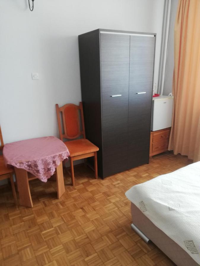 U Halinki Apartamento Darlowo Exterior foto