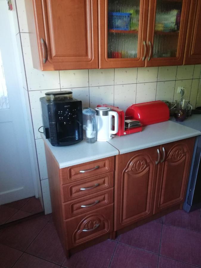 U Halinki Apartamento Darlowo Exterior foto