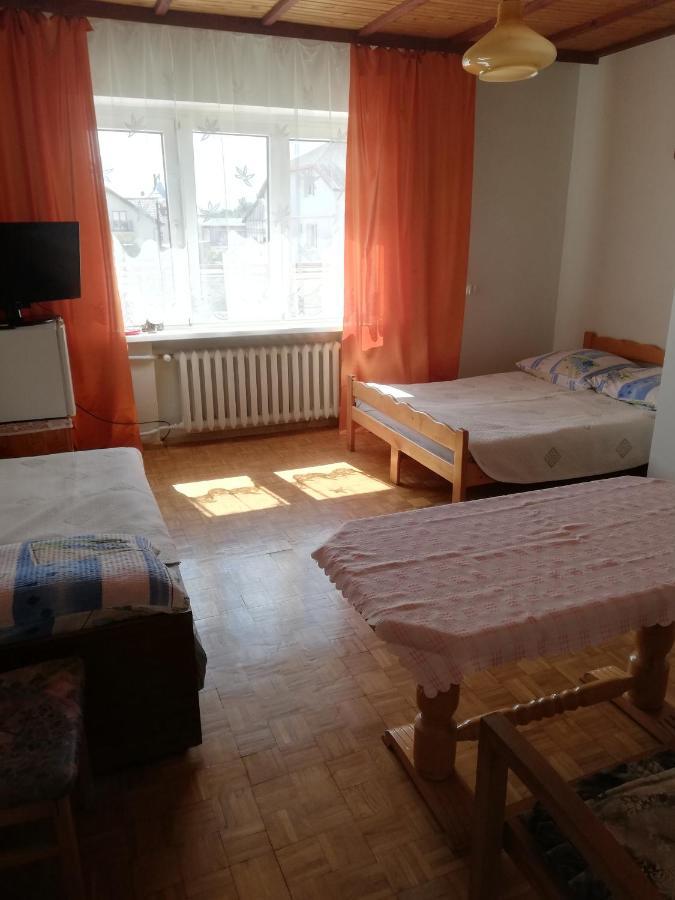 U Halinki Apartamento Darlowo Exterior foto